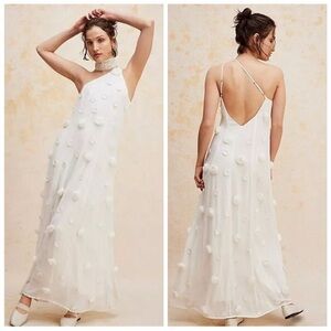 NEW Free people blossom bliss maxi dress